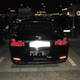 Illustration for article titled BMW M7 Possibly Spied Lurking About In The Dark